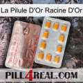 The Golden Root Gold Pill new13